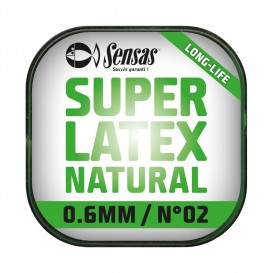 SENSAS SUPER LATEX NATURAL