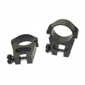 COLLIERS HAUTS A TUNNEL DIAMETRE 30MM SERRAGE 11MM FAIBLE LARGEUR