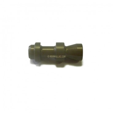Guide ressort de culasse poussoir de bielle pour fusil autom