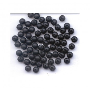 PERLES NOIRES MOLLES