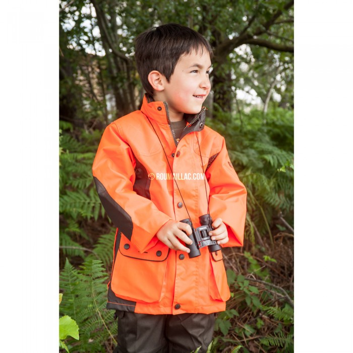 veste barbour enfant