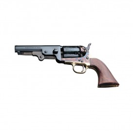 REVOLVER POUDRE NOIRE NAVY...