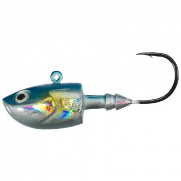 TETE PLOMBEE BERKLEY DEEP JIG SW BLEU