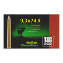 MUNITIONS BALLES BRENNEKE 9.3X74R TUG