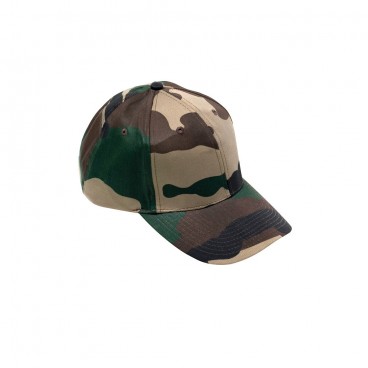 CASQUETTE DE CHASSE CAMO