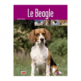 PET BOOK LE BEAGLE