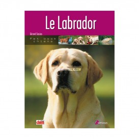PET BOOK LE LABRADOR