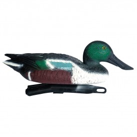 APPEAU CANARD SARCELLE MALE FLOTTANT