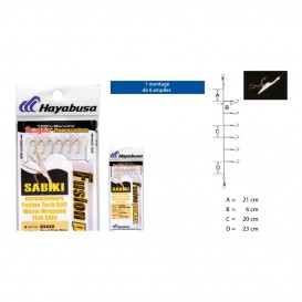 LIGNE MONTEE HAYABUSA SABIKI EX020