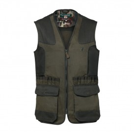 Gilet Chauffant Avec Batterie Ligne Verney Carron MARINE