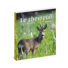 LIVRE LE CHEVREUIL ET SES...