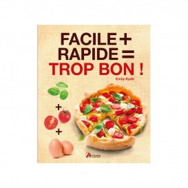 LIVRE FACILE + RADIPE  TROP...