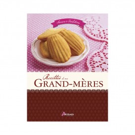 LIVRE RECETTES DE NOS GRAND-MERES