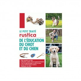 LIVRE RUSTICA EDUCATION CHIEN