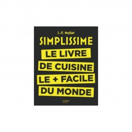 LIVRE RECETTES SIMPLISSIMES