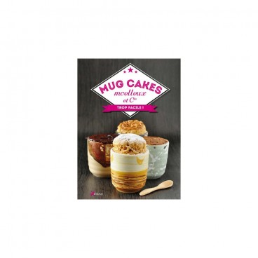 MUG CAKE MOELLEUX ET CIE