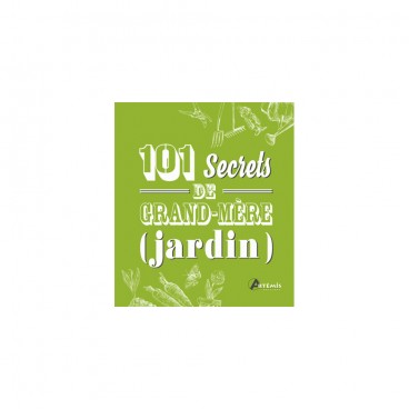 101 SECRETS GM JARDIN