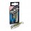 LEURRE SOUPLE DOUBLE COMBO BLACK MINNOW 70 + TETE PLOMBEE OFF SHORE