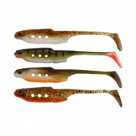LEURRE SOUPLE HOLLOW TEEZ ST - 12CM