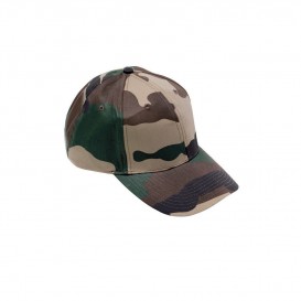 CASQUETTE PERCUSSION CAMO...