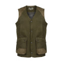 GILET SOLOGNE KAKI