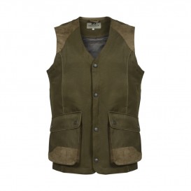 GILET SOLOGNE KAKI