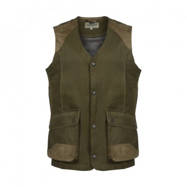 GILET SOLOGNE KAKI