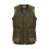 GILET SOLOGNE KAKI