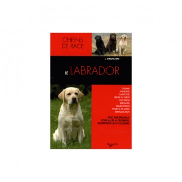 LIVRE LE LABRADOR