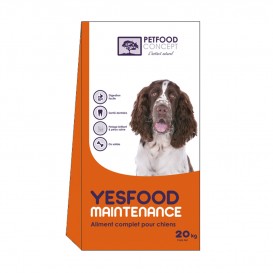 YESFOOD MAINTENANCE 20 KG