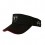 VISIERE HOMME SHIELD VISOR NOIR