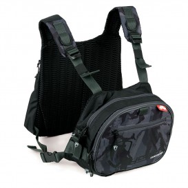 CHEST PACK VOYAGER CAMO TACKLE VEST