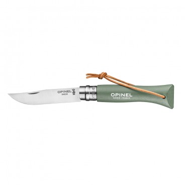 OPINEL BAROUDEUR NUMERO 6 SAUGE