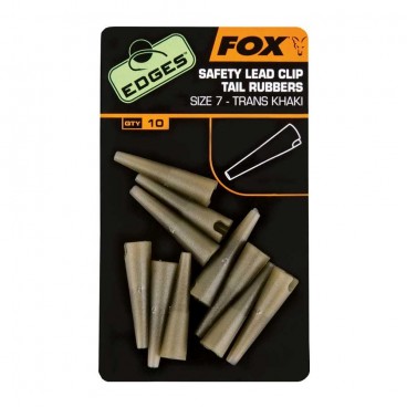 EDGES SLIK LEAD CLIP TAIL RUBBER