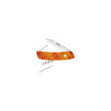 COUTEAU SUISSE SWIZA C01 6 FONCTIONS ORANGE