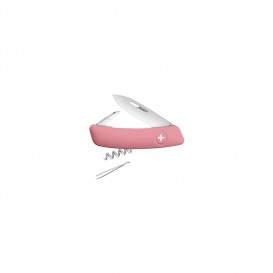 COUTEAU SWIZA D01 6 FONCTIONS ROSE