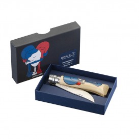 COUTEAU OPINEL EDITION FRANCE JEREMYVILLE