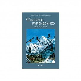 LIVRE CHASSES PYRENEENNES