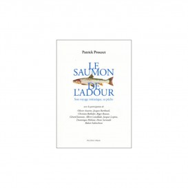 LIVRE LE SAUMON DE L ADOUR