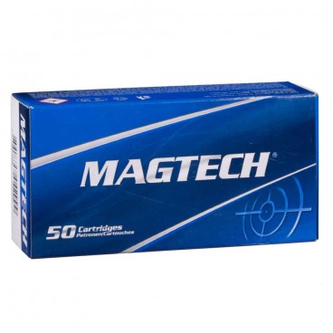 MUNITIONS BALLES MAGTECH 44RM SOFT POINT FLAT