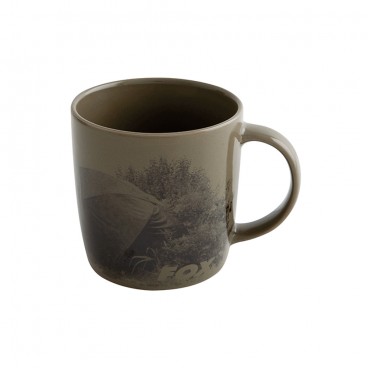 MUG SCENIC CERAMIC