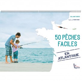 LIVRE 50 PECHES FACILES EN...