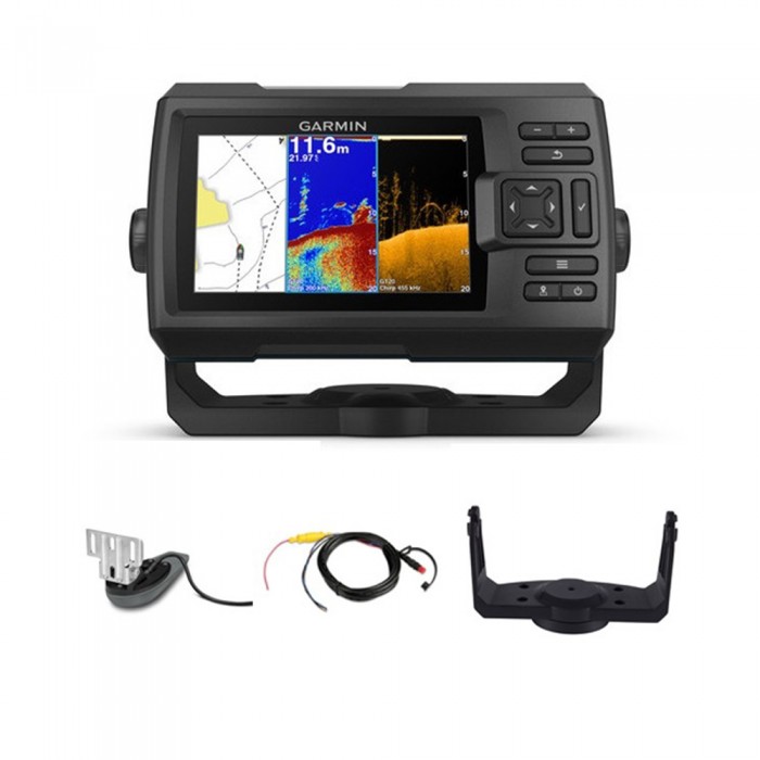 Garmin striker plus 5cv