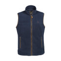 GILET PERCUSSION SCOTLAND BLEU