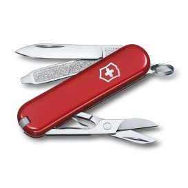 VICTORINOX CLASSIC 5P ROUGE