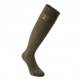 CHAUSSETTES LONG WOOL X2