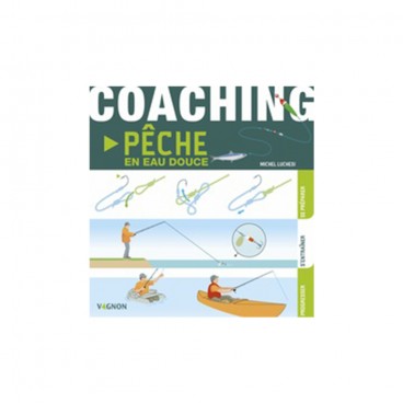 LIVRE COACHING PECHE EAU DOUCE