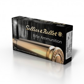 MUNITIONS BALLES SELLIER &...