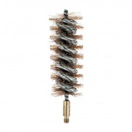 BROSSE SPIRALE ET BRONZE