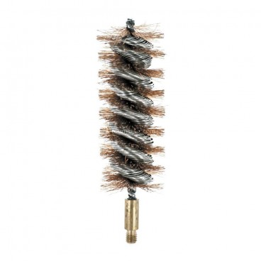 BROSSE SPIRALE ET BRONZE